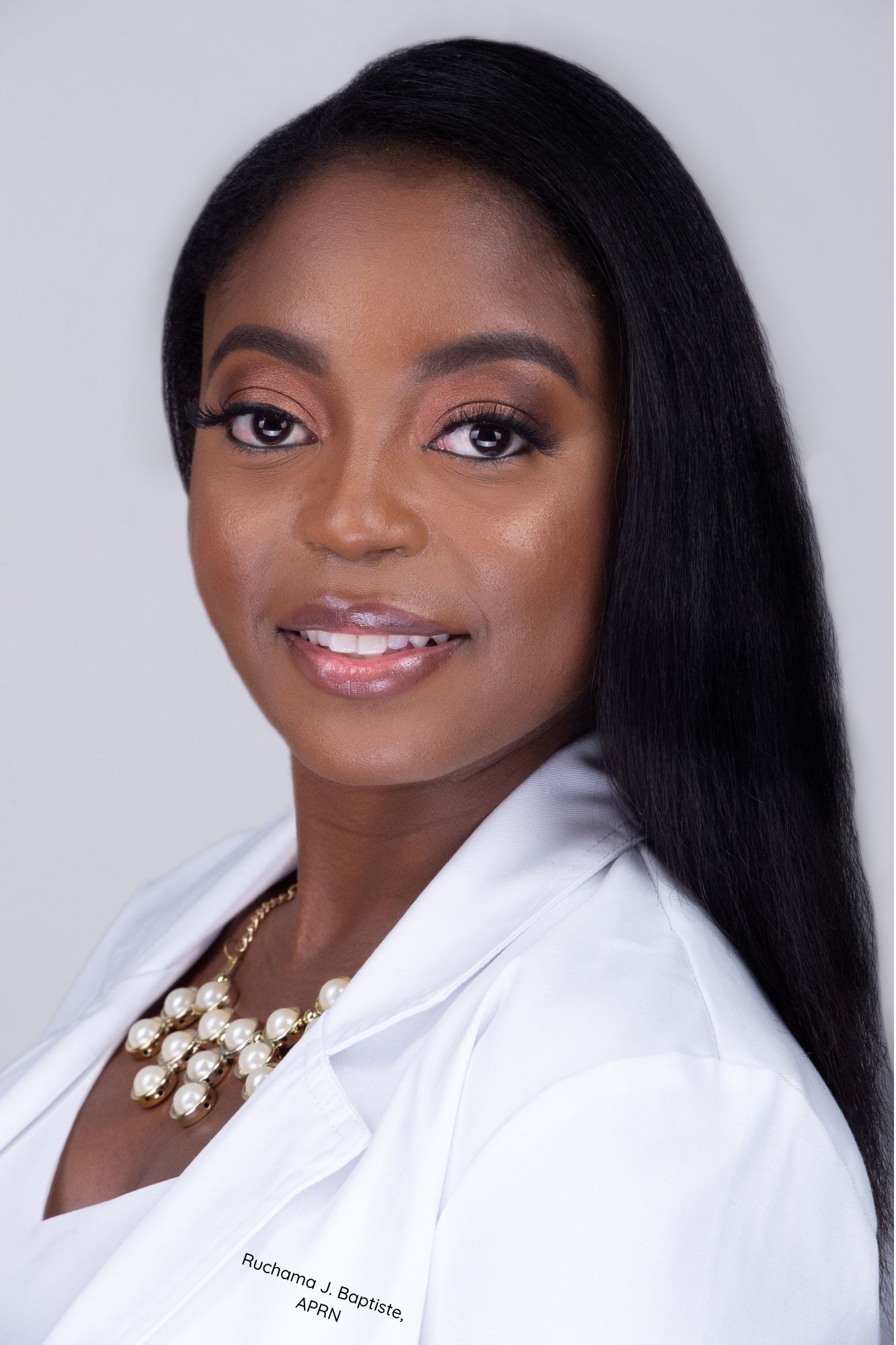 Ruchama J. Baptiste, APRN